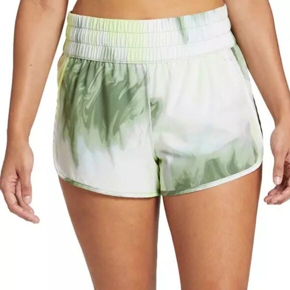 DSG Performance Stride High Rise 3" Athletic Shorts Women's Size Small - Picture 1 of 9